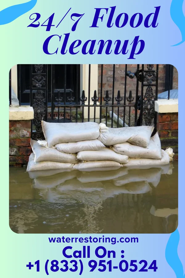 24/7 Flood Cleanup in Mishicot, WI